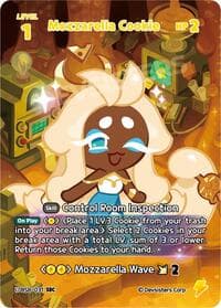Mozzarella Cookie (SEC)