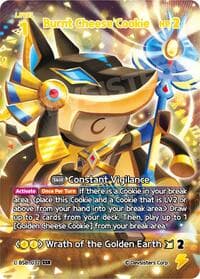 Burnt Cheese Cookie (SSR)