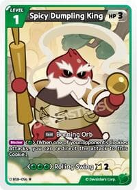 Spicy Dumpling King