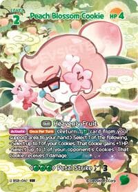 Peach Blossom Cookie (SSR)