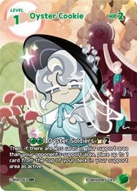 Oyster Cookie (SEC)