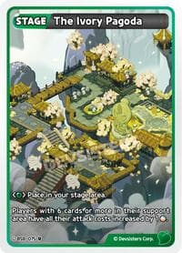 The Ivory Pagoda