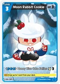 Moon Rabbit Cookie
