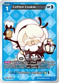 Cotton Cookie