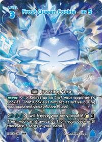 Frost Queen Cookie (SUR)