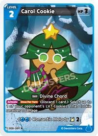 Carol Cookie