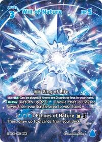 Will of Nature (SUR)