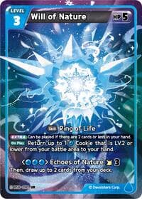 Will of Nature