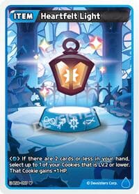 Heartfelt Light