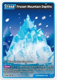 Frozen Mountain Depths