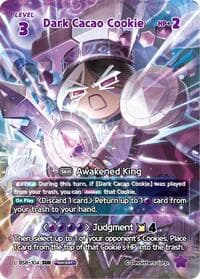Dark Cacao Cookie (104) (SUR)