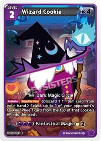 Wizard Cookie