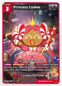 Princess Cookie (Ver. 1)