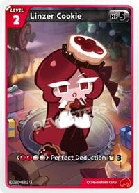 Linzer Cookie (Ver. 1)