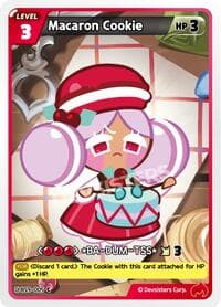 Macaron Cookie (Ver. 1)
