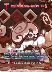 Melted Choco Cookie (SEC)