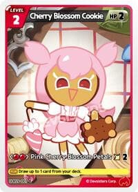 Cherry Blossom Cookie (Ver. 1)