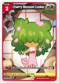 Cherry Blossom Cookie (Ver. 2)