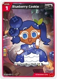 Blueberry Cookie