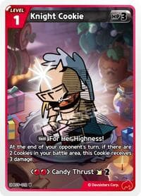 Knight Cookie (Ver. 2)