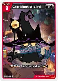 Capricious Wizard