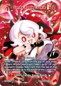Candy Apple Cookie (SSR)