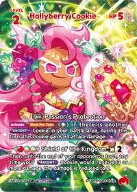 Hollyberry Cookie (SSR)