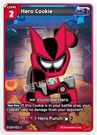 Hero Cookie