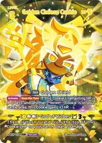 Golden Cheese Cookie (SSR)