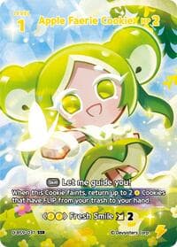 Apple Faerie Cookie (SSR)