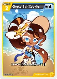 Choco Bar Cookie