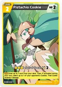 Pistachio Cookie (041) (Ver. 2)