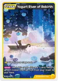 Yogurt River of Rebirth