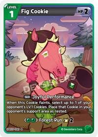 Fig Cookie (Ver. 2)