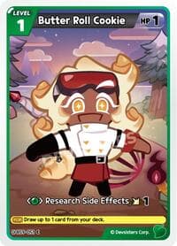 Butter Roll Cookie (Ver. 1)