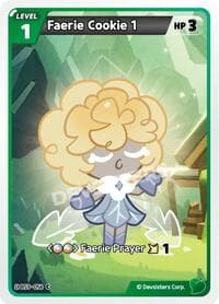 Faerie Cookie 1
