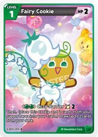 Fairy Cookie