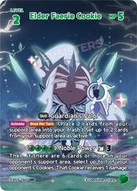 Elder Faerie Cookie (SEC)