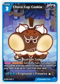 Choco Cup Cookie