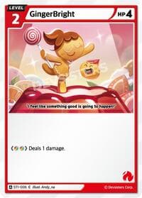 GingerBright (006) (Ver. 1)