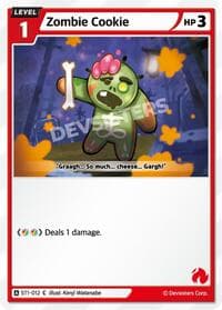 Zombie Cookie