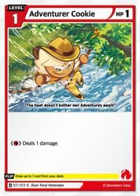 Adventurer Cookie