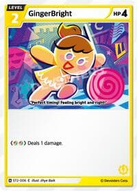 GingerBright (006) (Ver. 2)