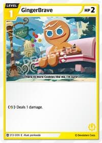 GingerBrave (009) (Ver. 1)
