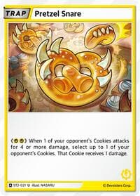 Pretzel Snare