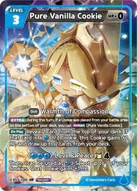 Pure Vanilla Cookie (088)