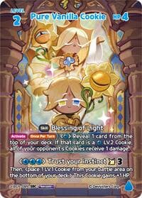 Pure Vanilla Cookie (089) (SEC)