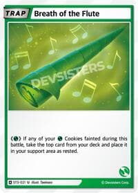 Breath of the Flute