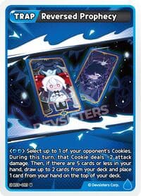 Reversed Prophecy