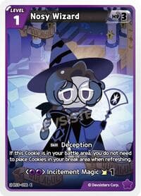 Nosy Wizard